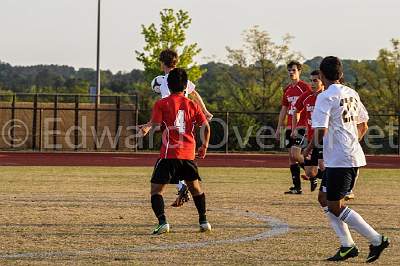 DHS Soccer vs BS 114